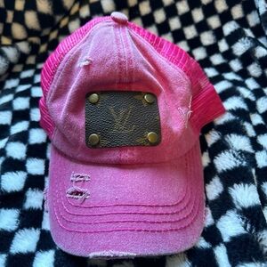 LV hat